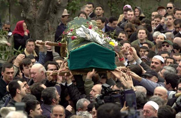 15 от смъртта на Джем Карака. година