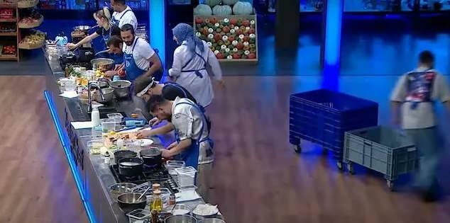 Случи се нещастието на MasterChef