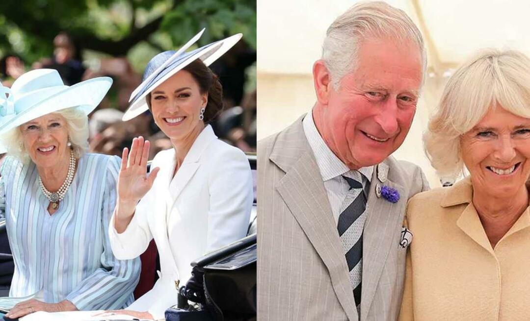 Водите не стоят неподвижни в британското кралско семейство! Кралица Камила ревнува булката си Кейт