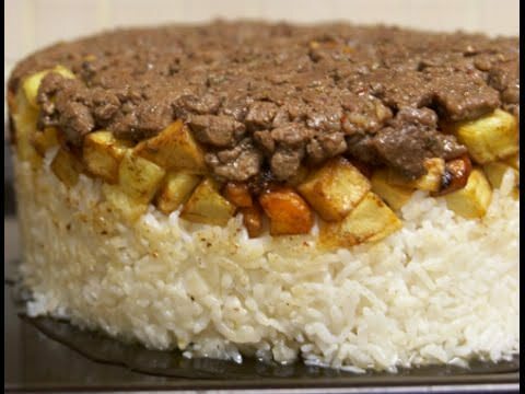 Как да готвя вкусен пилаф? Рецепта за печен ориз със зеленчуци