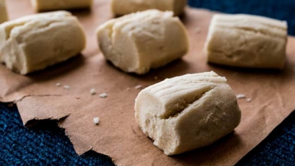 Как да си направим бисквити с брашно от нахут?
