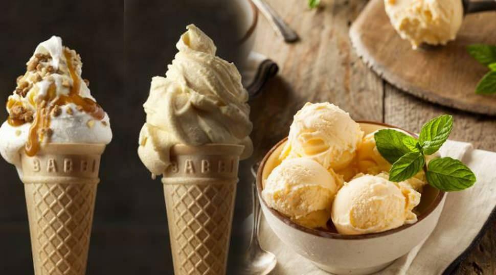Каква е разликата между сладолед и италиански джелато?