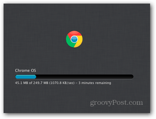 Изтегляне на Chrome OS