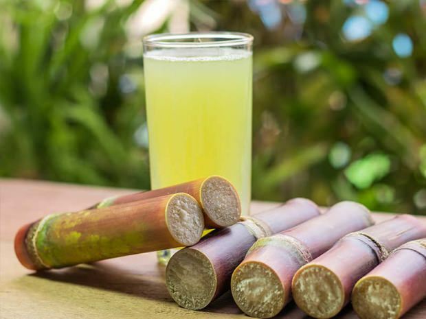 Какви са ползите от захарната тръстика? Какво прави сокът от захарна тръстика?