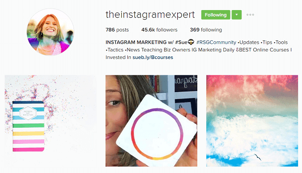 Използвайте Instagram Stories, за да привлечете нови хора към вашата емисия.