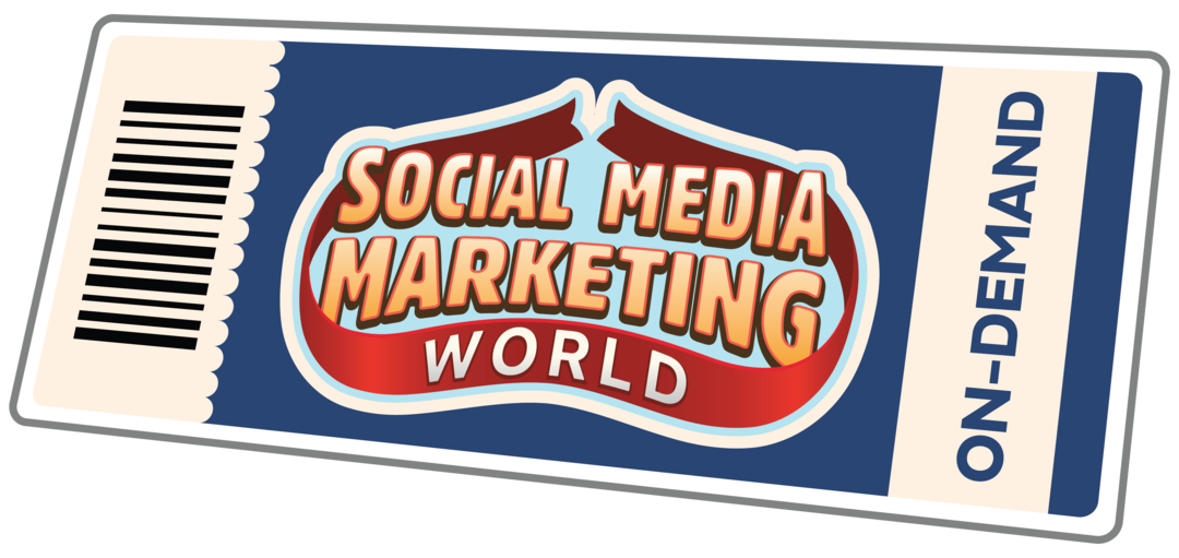 Билет при поискване Светът на маркетинга в социалните медии: Изследовател на социалните медии