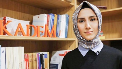 Вицепрезидентът на KADEM Bayraktar: Трябва да укрепим семейството