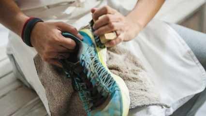 Как да направите цялостно почистване на обувки? Как се дезинфекцира дъното на обувката?