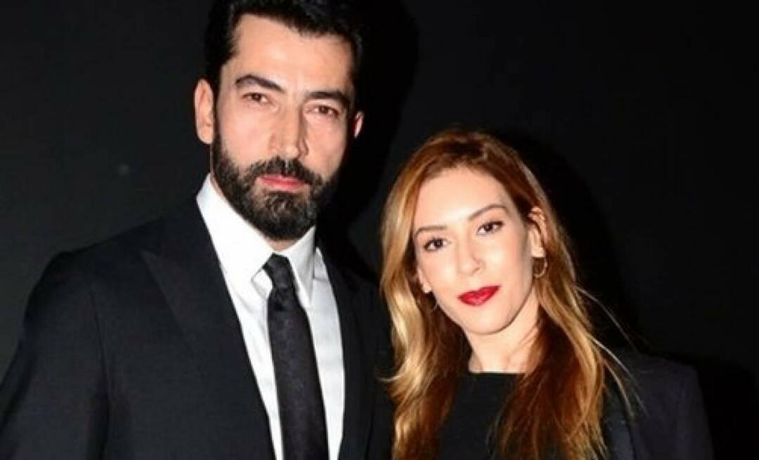 Оценен ход от двойката Kenan İmirzalıoğlu и Sinem Kobal! На рождения ден на дъщеря им...