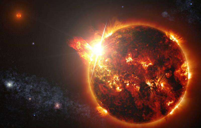 Какво е слънчева светкавица? Какви са ефектите и последиците от слънчевия отблясък върху света?