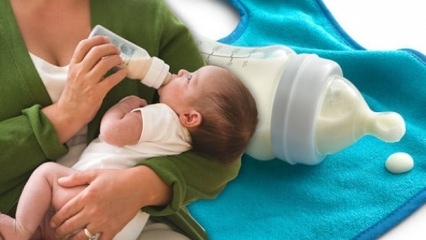 Какво е последващо мляко? Кога да започнете продължение мляко при бебета? Следваща рецепта за млечна формула у дома