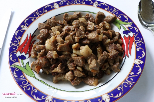 Рецепта за печене като турска наслада от Рамазан Бингьол