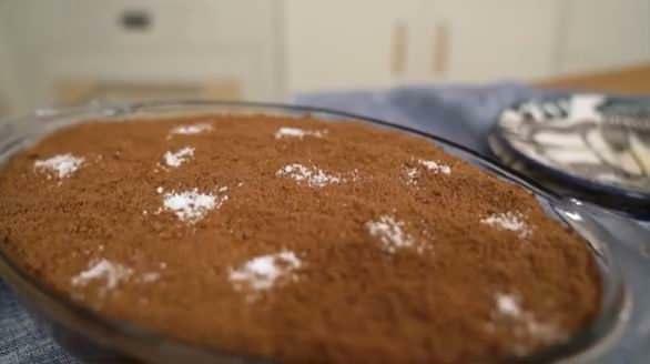 Как да си направим най-лесната пясъчна торта