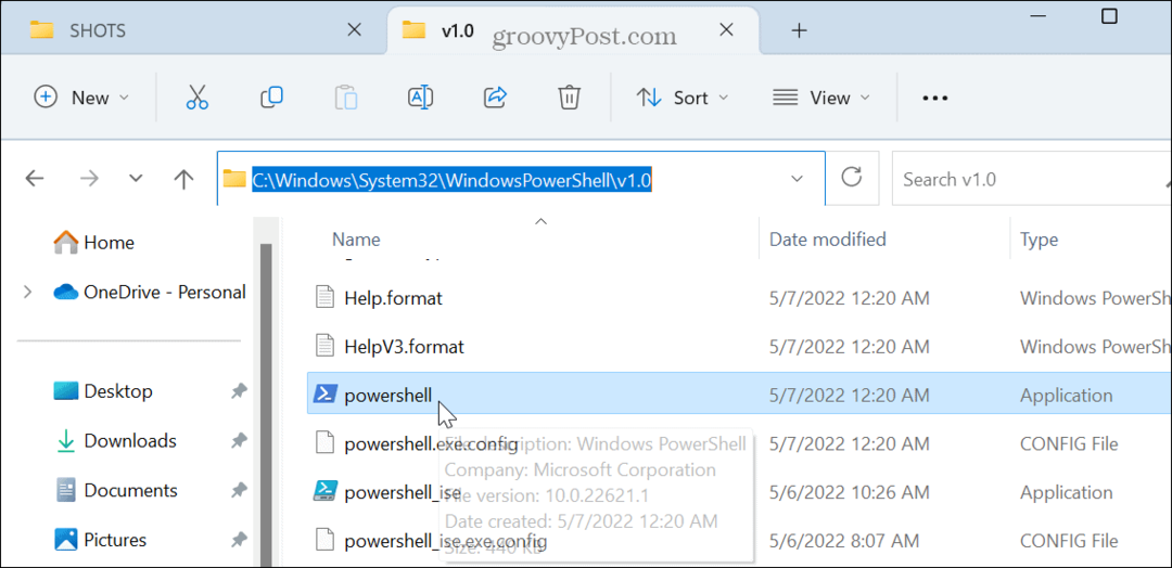 Как да коригирате PowerShell, който не се стартира в Windows 11