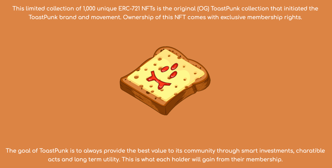 toastpunk-изявление за полезност