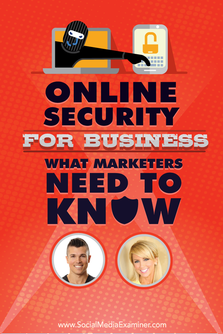Онлайн сигурност за бизнеса: Какво трябва да знаят търговците: Проверка на социалните медии