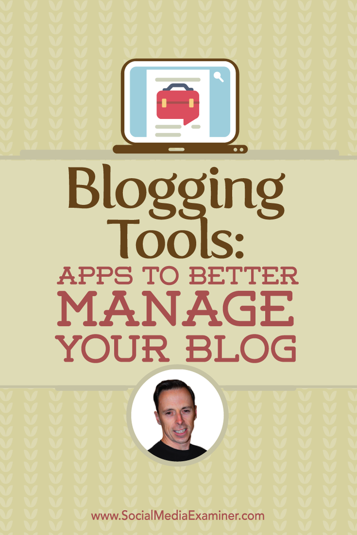 Инструменти за блогове: Приложения за по-добро управление на вашия блог: Проверка на социалните медии