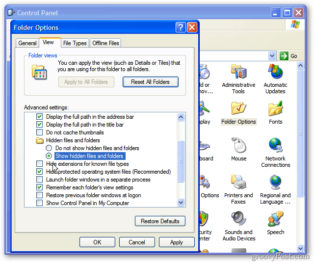 Как да запазите и възстановите автоматичното довършване в Outlook 2003