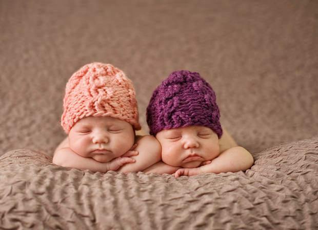 Ако в семейството има близнаци, ще се увеличат ли шансовете за бременност близнаци, дали поколението ще бъде коне? От кого зависи бременността на близнаците?