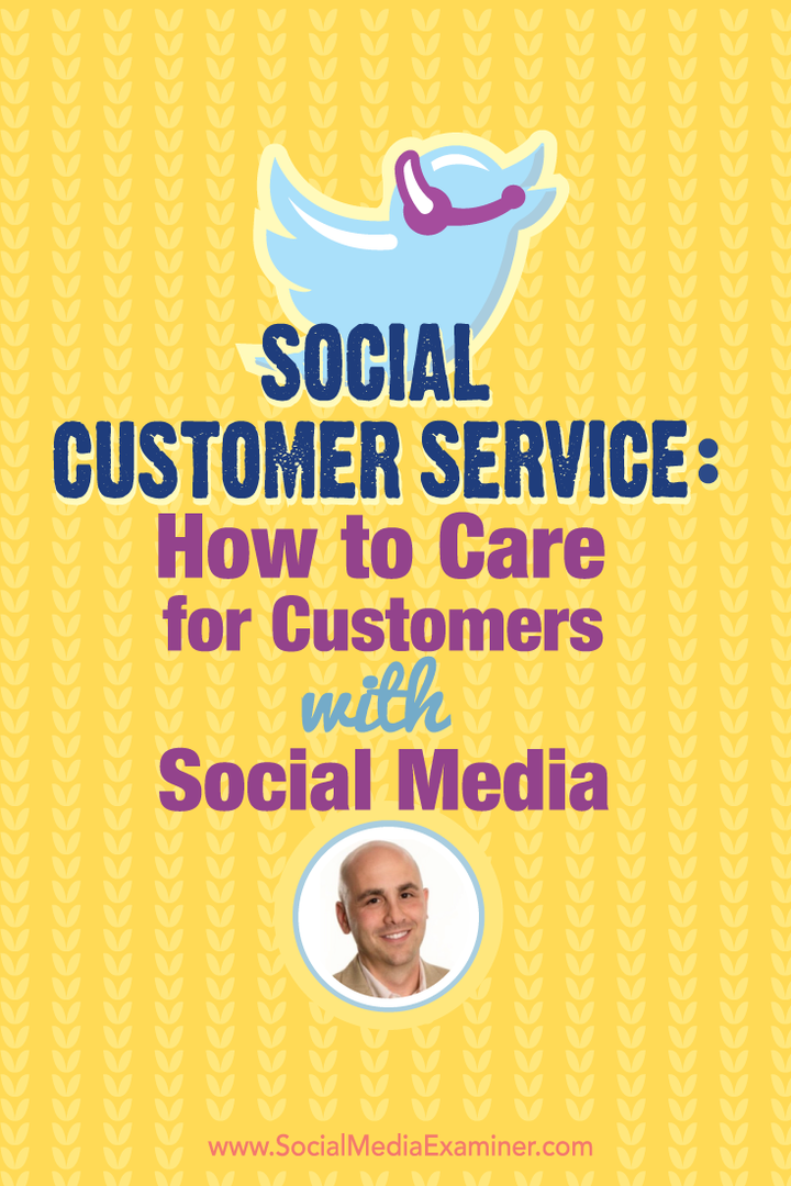 Обслужване на социални клиенти: Как да се грижим за клиентите със социални медии: Проверка на социалните медии