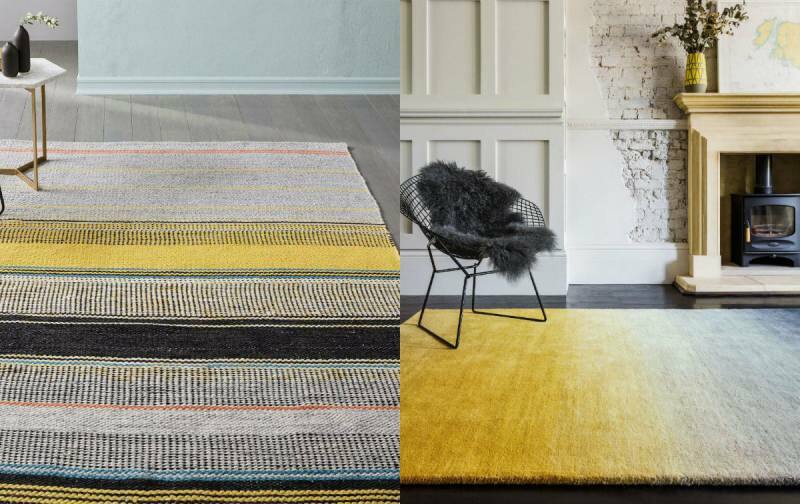 Стилни модели килими за вашите домове