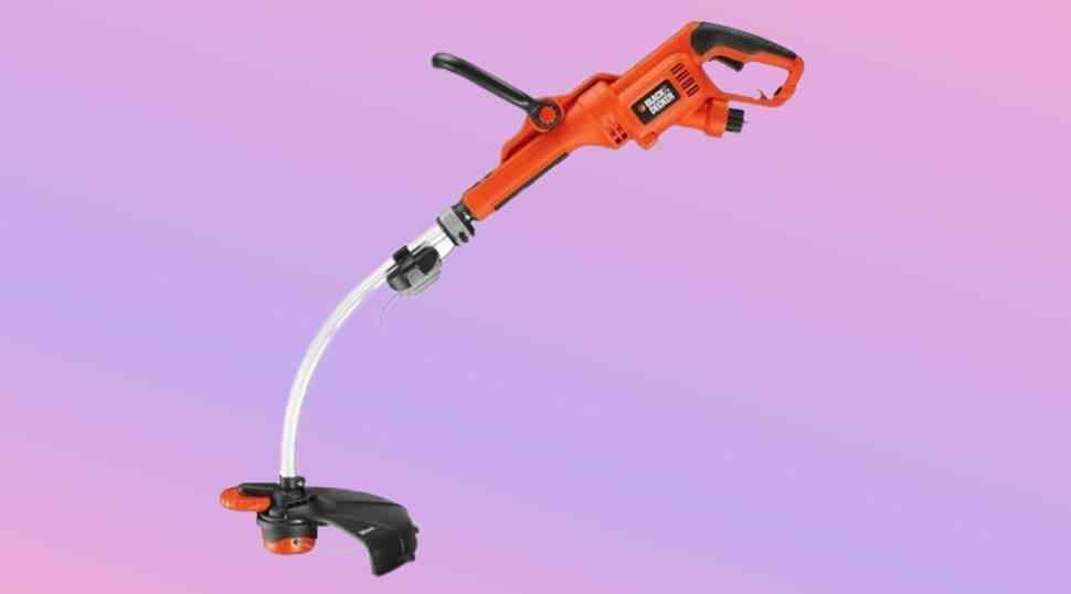 Тример за трева Black&Decker GL9035