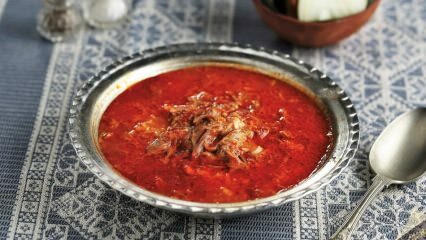 Как се прави супа Бейран? Какви са ползите от пиенето на Beyran?