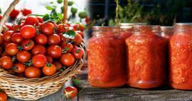 Как да изберем домати? Как да изберем домати menemen? 6 съвета за консервиране на домати