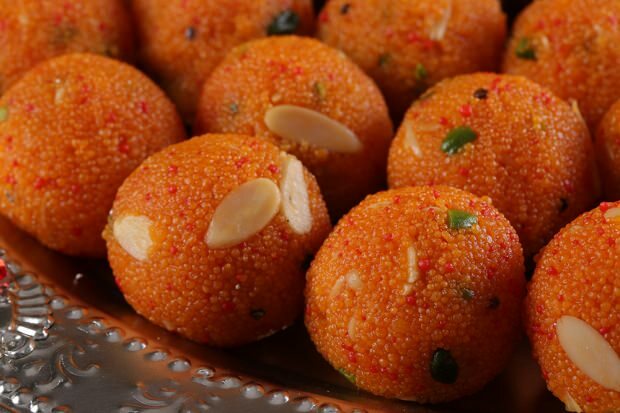 Как да си направим десерт Besan Ladoo? Най-практичният десерт от индийската кухня