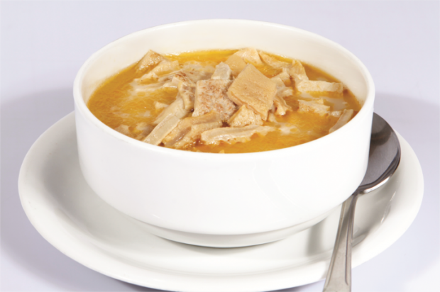 Как да направите най-лесната подправена супа с румен? Лесни начини за приготвяне на трипе