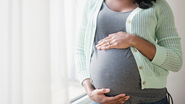 Какво е бременна бременност? Симптоми на бременност при мол