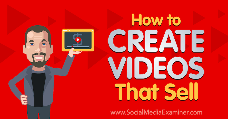Как да създадете видеоклипове, които се продават: Проверка на социалните медии