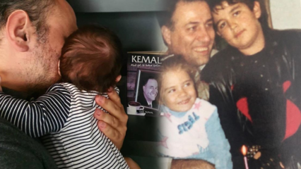 Емоционално съобщение за рожден ден от Али Сунал до баща му Кемал Сунал!