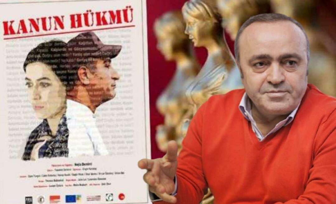 Урок „Златен портокал“ от Али Еюбоглу към така наречените художници: Един човек трябва да каже за Ясин Бьору!