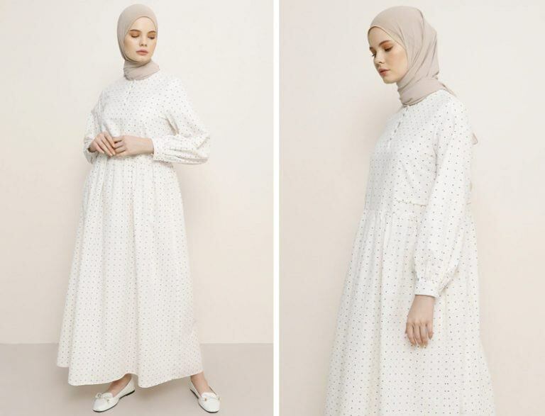 Кои рокли трябва да се предпочитат в Рамадан? Бюджетни комбинации за Рамадан!
