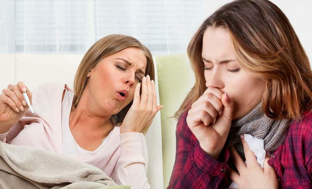 Колко дни кашлица е опасна? Решението на Canan Karatay за кризи с кашлица, което ще облекчи!