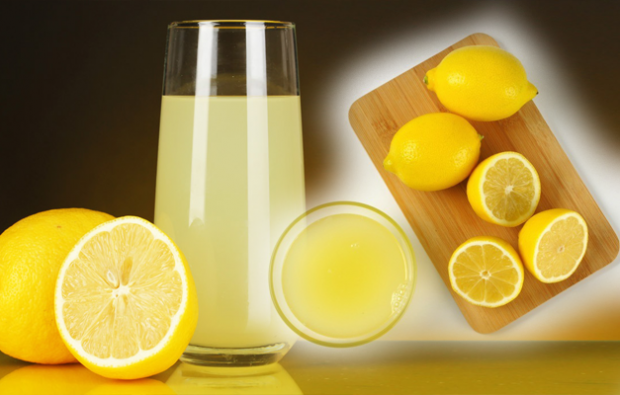 За какво е полезен лимоновият сок