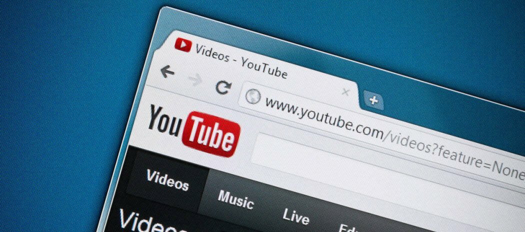 Google Актуализации на Youtube: Добавя получастна скрита опция за споделяне