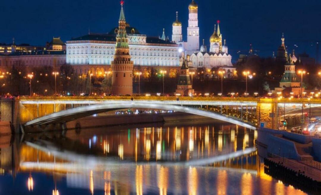 Къде да отида в Русия? 7 причини да отидете в Русия