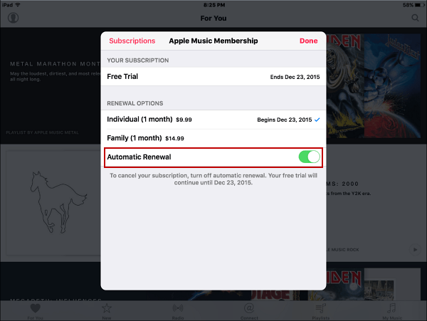 4 Автоматично подновяване iOS 9