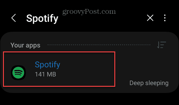 Коригирайте, че Spotify не актуализира подкасти