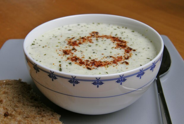 рецепта за супа от хайланд