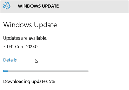 Microsoft пуска Windows 10 Build 10240 „RTM“ Sorta