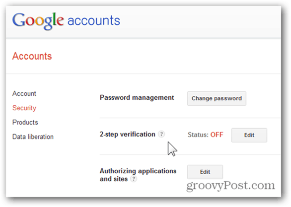 Как да активирате двуфакторна автентификация за потребители на Google Apps