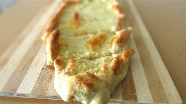 десерт със сирен хляб