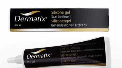 Какво прави Dermatix Silicone Gel? Как да използвате Dermatix Silicone Gel?