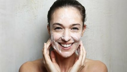 Как се прави най-лесната грижа за кожата?