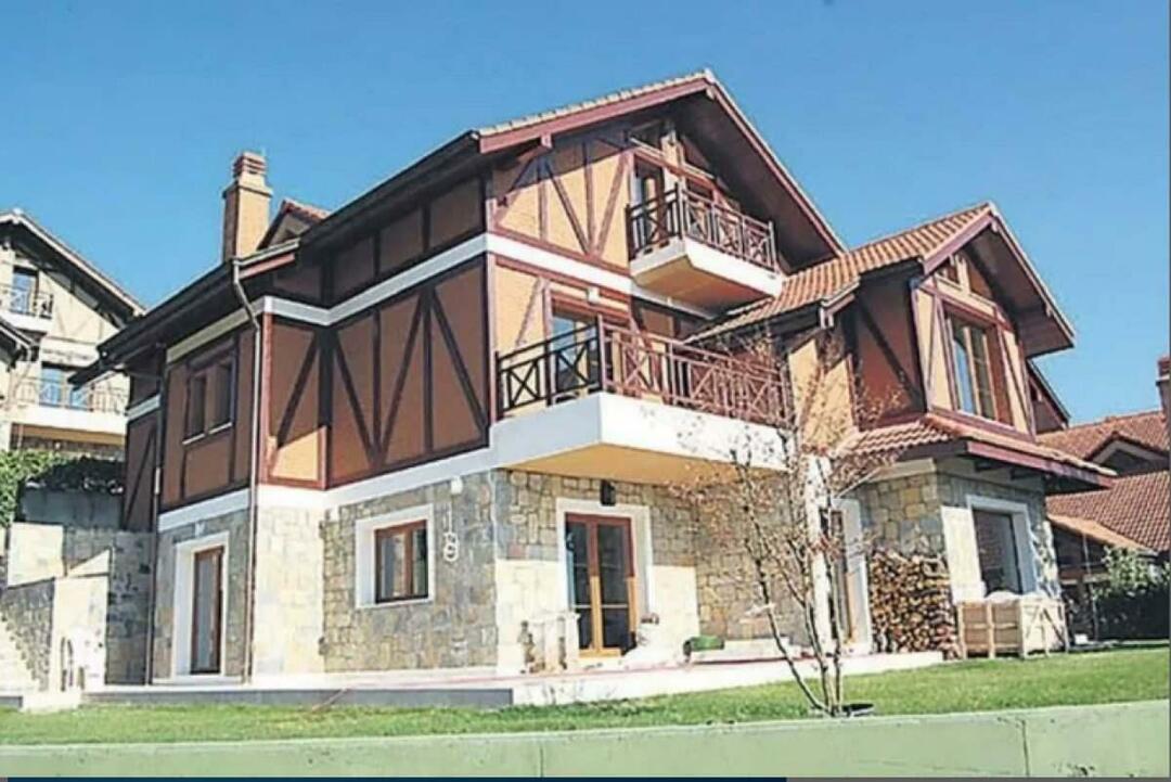Тази къща раздели ли Хадисе и Мехмет Динчерлер? "Зловещата къща" разведе втората двойка