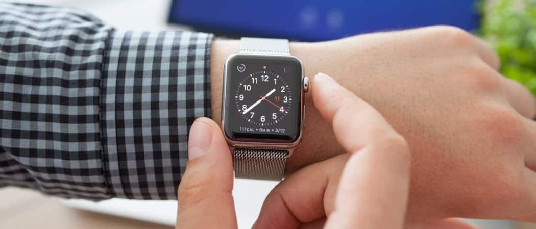 Как да промените вашите Apple Watch Faces