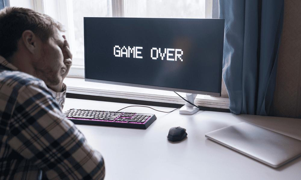 Представени са разочарованието от компютърни игри